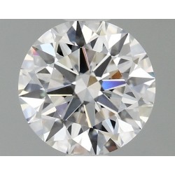 Diament laboratoryjny bezbarwny szlif okrągły, 0.98ct, VVS2, E, IGI LG640407382